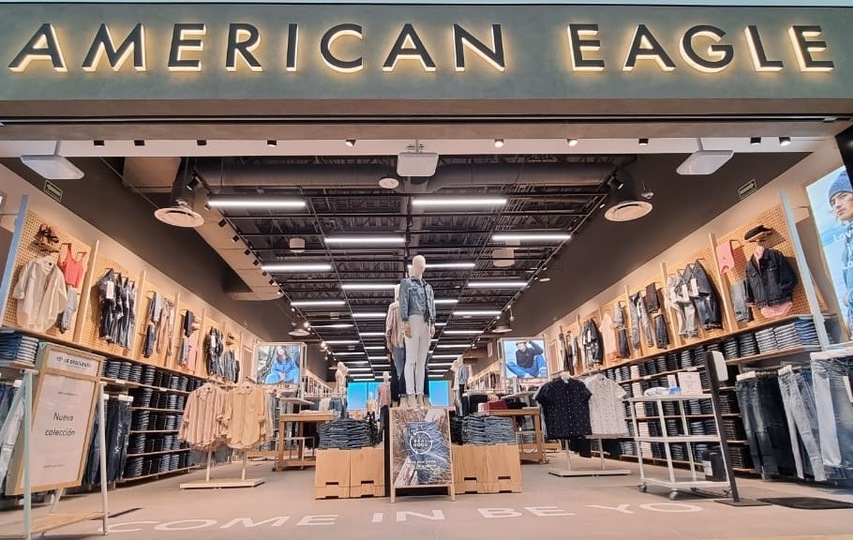 AMERICAN EAGLE STORE’S PERFORMANCE